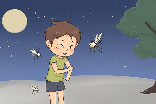 立夏防蚊,蚊子吸血机制 立夏防蚊,蚊子吸血机制